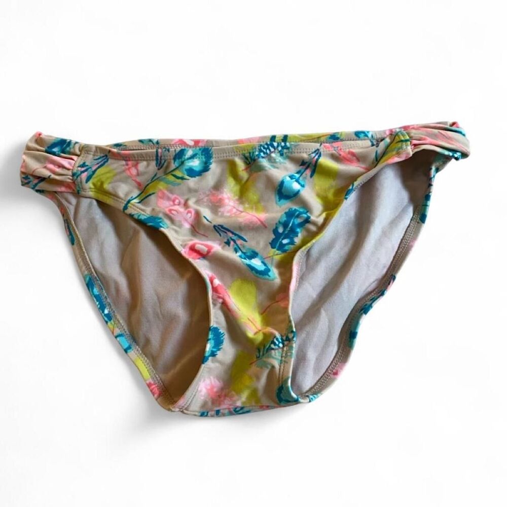 Xhilaration Women's multi Bikini-and-tankini-bottoms